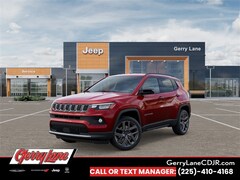 2026 Jeep Compass LATITUDE ALTITUDE 4X4 Sport Utility