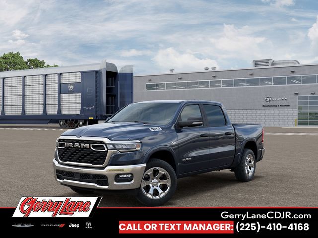 2026 RAM 1500 Big Horn/Lone Star 4x4 Crew Cab 5'7's photo