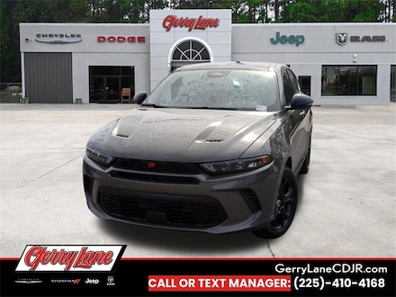 2024 Dodge Hornet R/T PLUS EAWD SUV