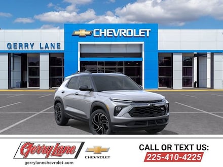 2026 Chevrolet Trailblazer RS SUV