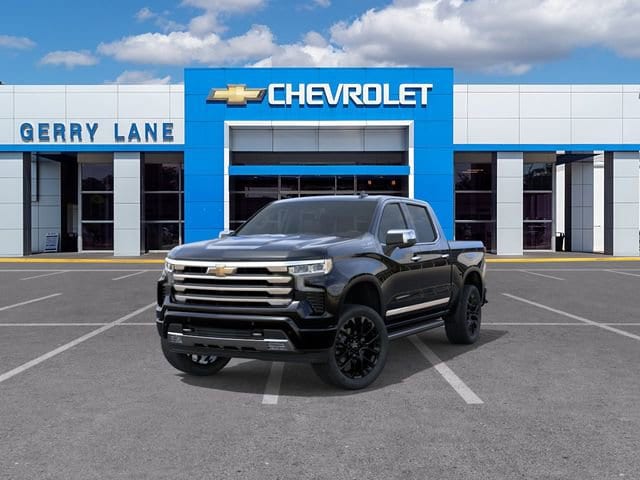 2026 Chevrolet Silverado 1500 High Country - Photo 8
