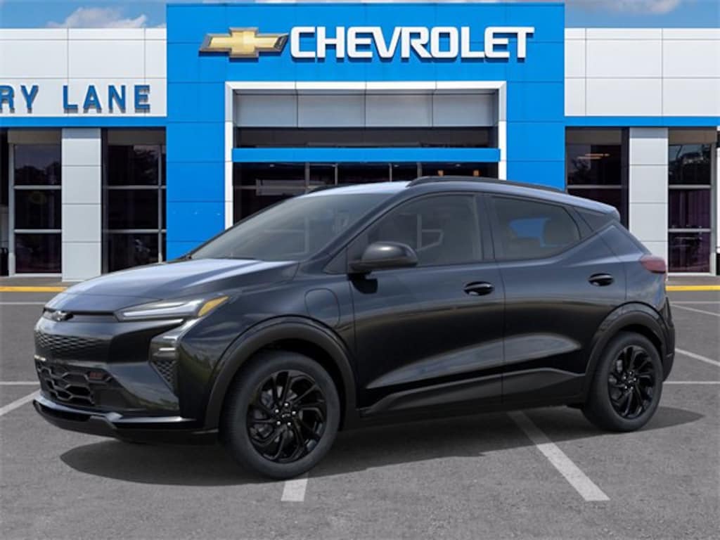 New 2027 Chevrolet Bolt RS SUV