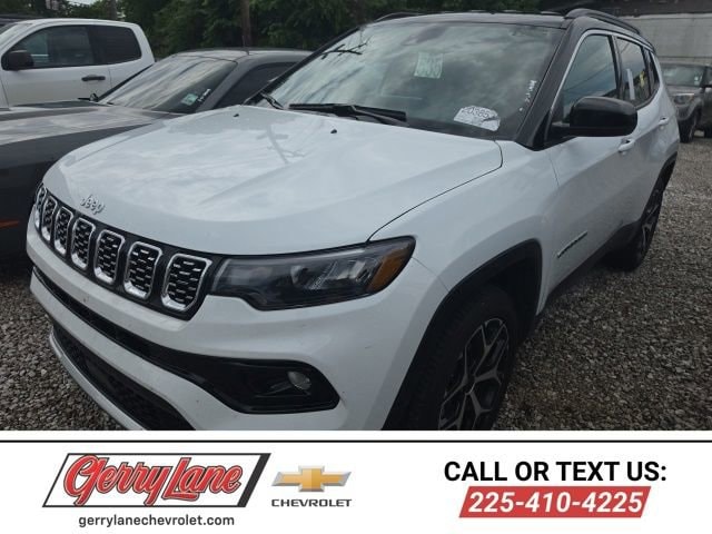 2025 Jeep Compass Limited 4X4's photo