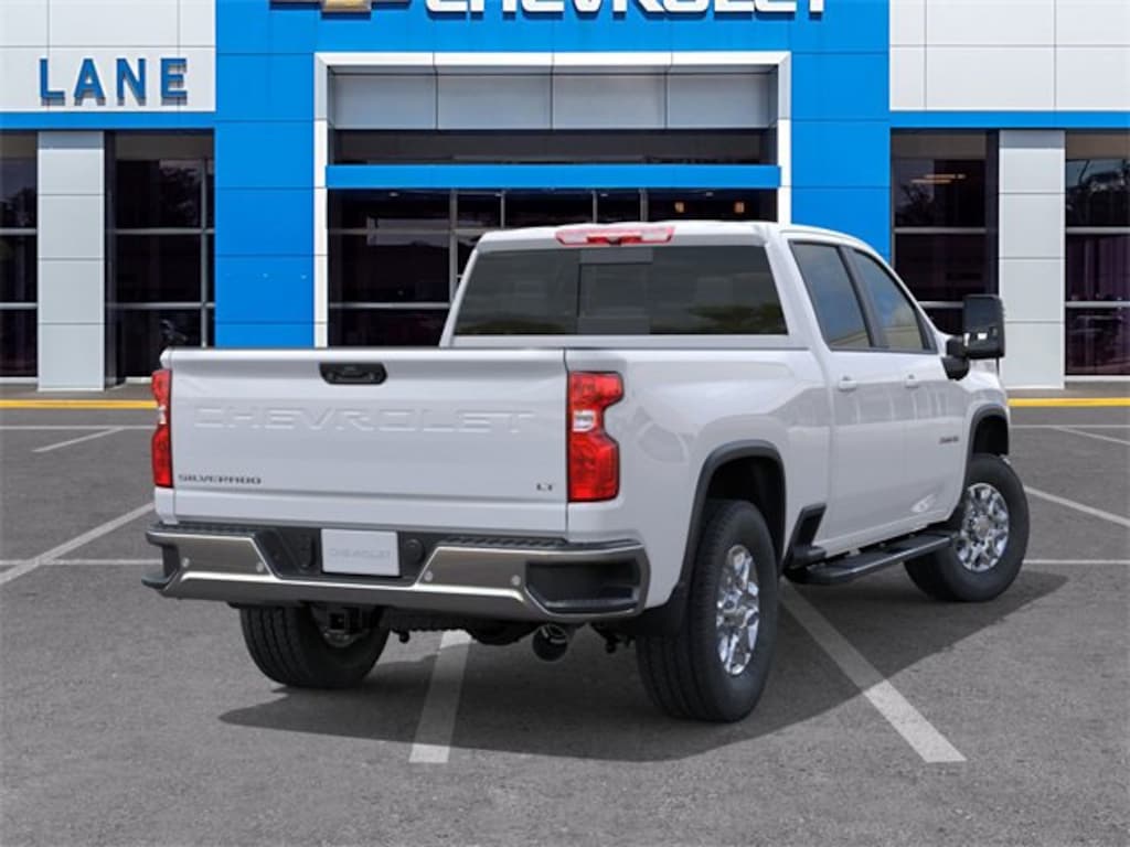 New 2025 Chevrolet Silverado 2500 HD LT Truck