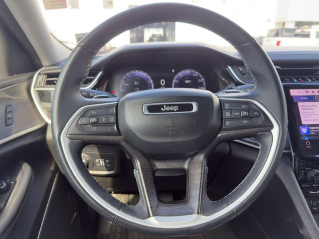 2022 Jeep Grand Cherokee L Limited - Photo 9