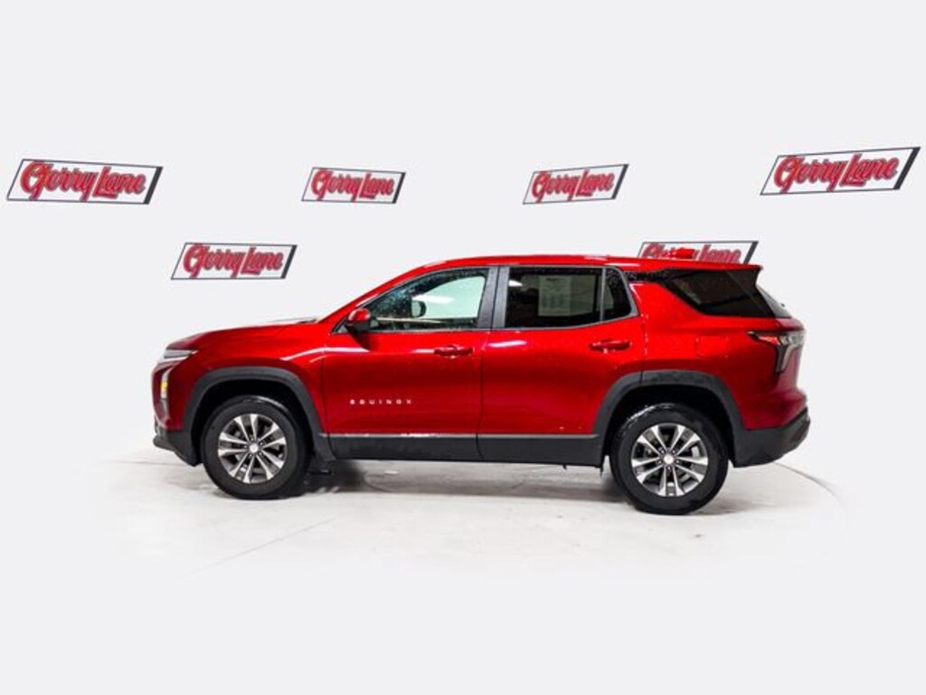 Used 2026 Chevrolet Equinox LT SUV