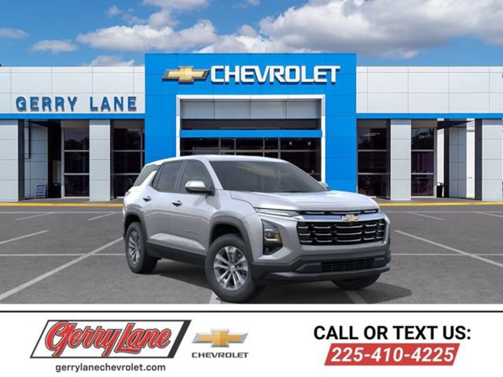 New 2026 Chevrolet Equinox LT SUV