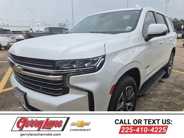 2022 Chevrolet Tahoe LT