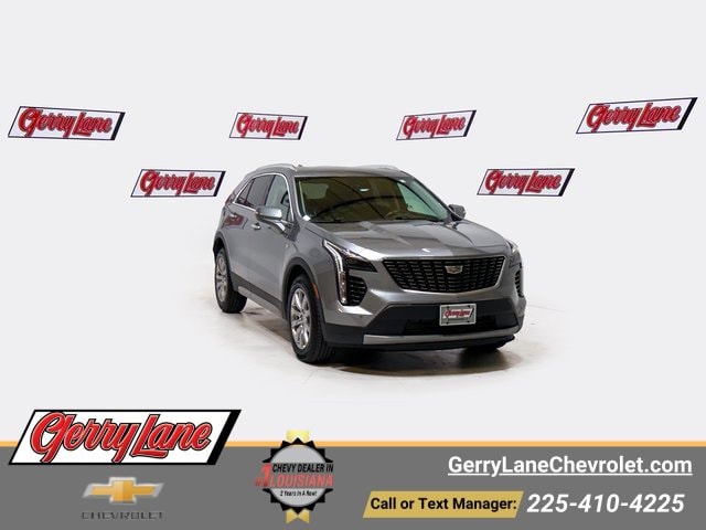 2023 Cadillac XT4 Premium Luxury's photo
