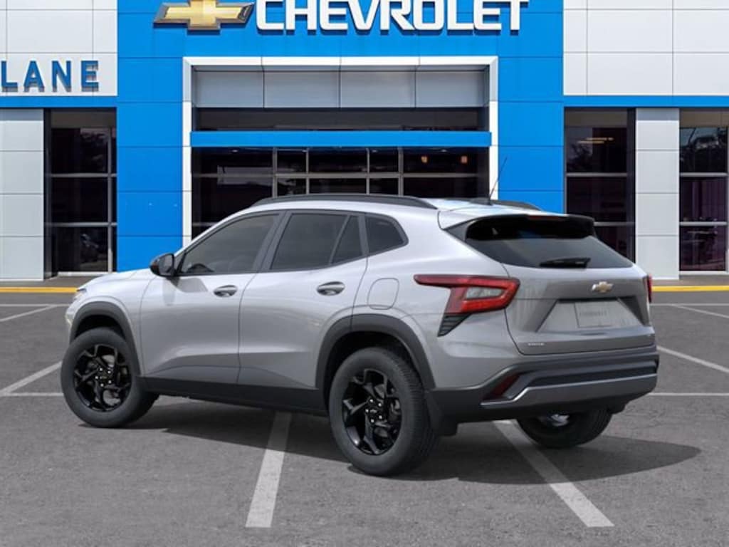 New 2026 Chevrolet Trax LT SUV