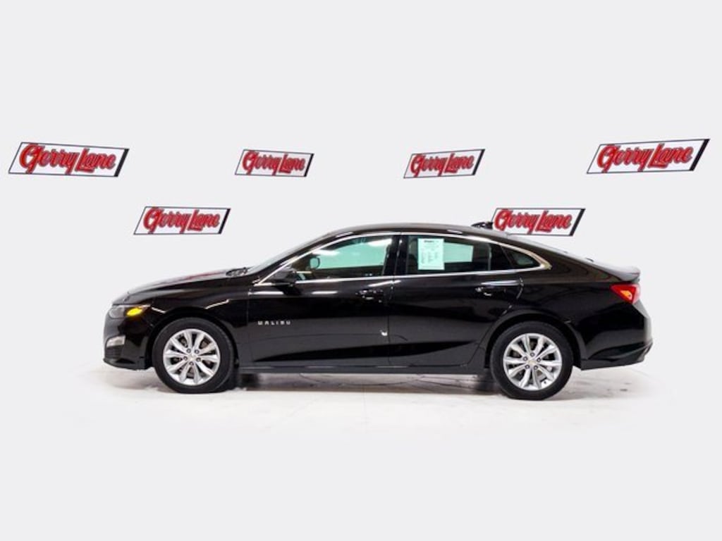 Used 2025 Chevrolet Malibu 1LT Car