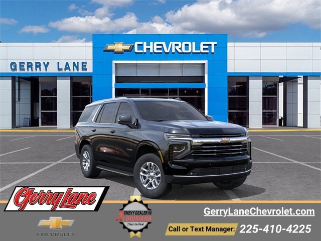 2026 Chevrolet Tahoe LT's photo