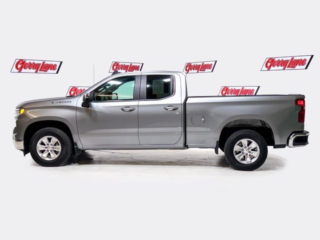 Used 2023 Chevrolet Silverado 1500 LT Truck