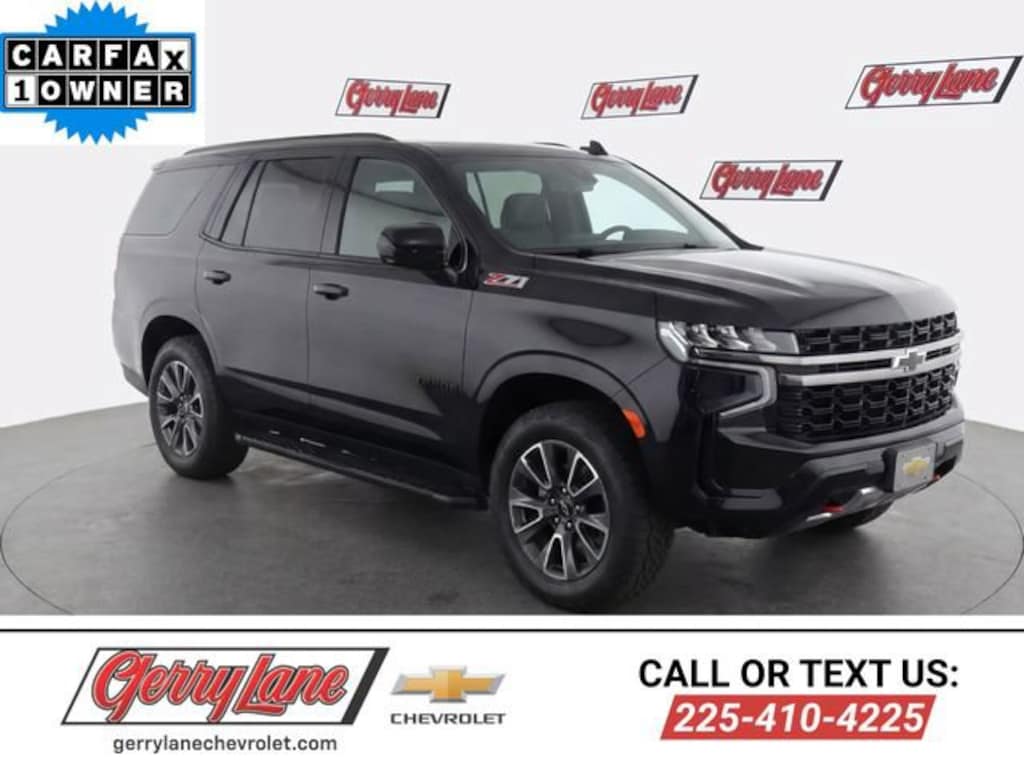 Used 2023 Chevrolet Tahoe Z71 SUV