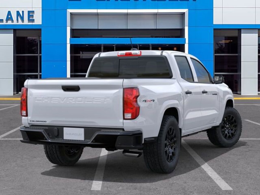 New 2026 Chevrolet Colorado WT Truck