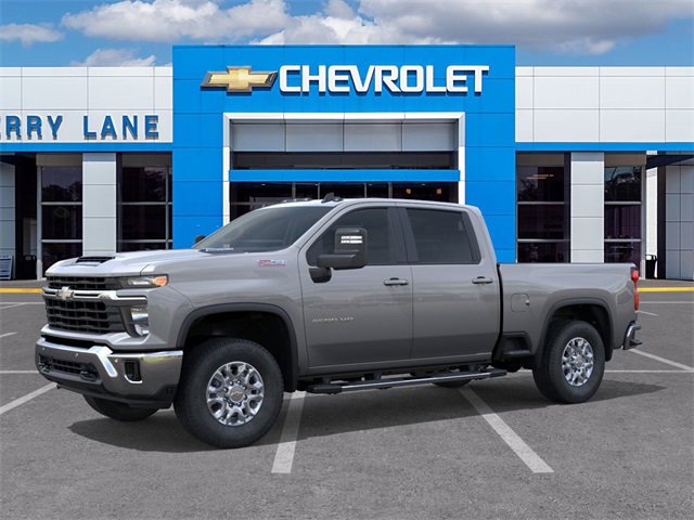 2026 Chevrolet Silverado 2500HD LT photo 2