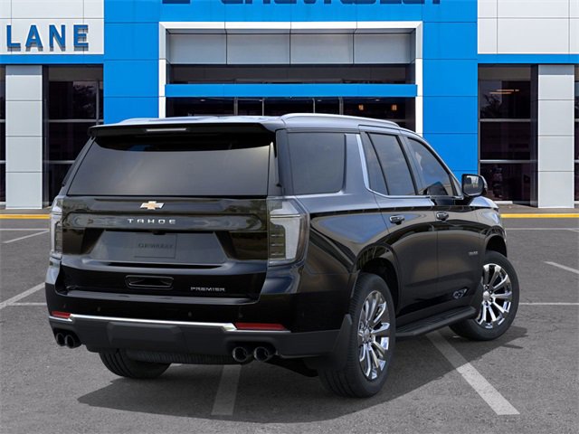 2026 Chevrolet Tahoe Premier photo 4