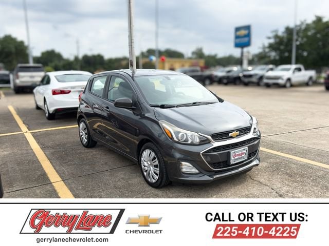2020 Chevrolet Spark LS CVT 1SB's photo