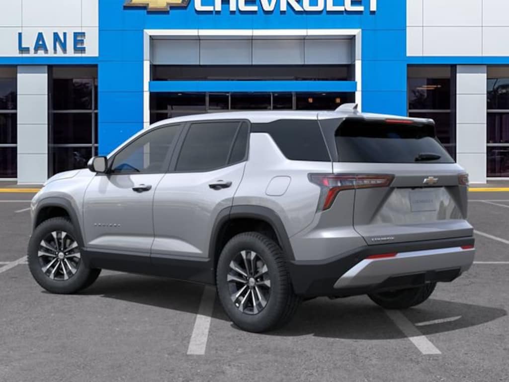 New 2027 Chevrolet Equinox LT SUV