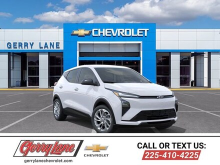 2027 Chevrolet Bolt LT SUV
