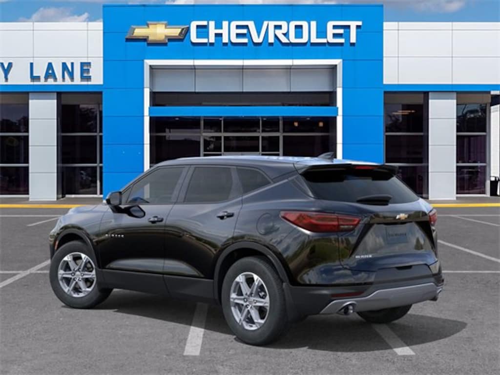 New 2025 Chevrolet Blazer 2LT SUV