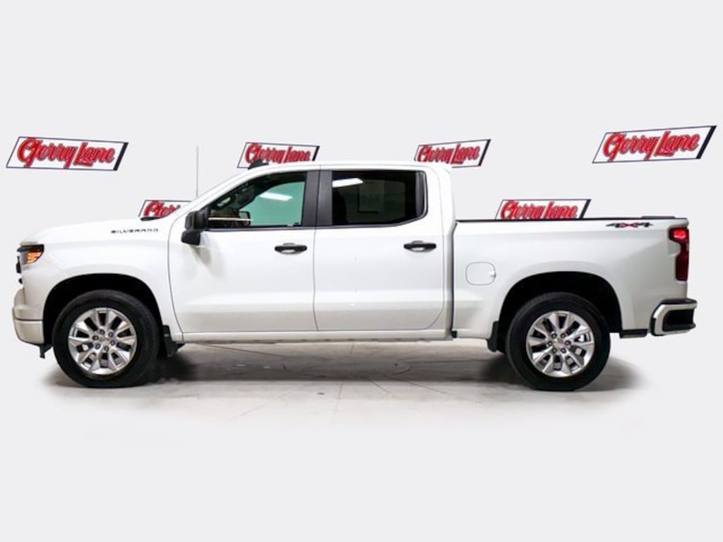 Used 2024 Chevrolet Silverado 1500 Custom Truck