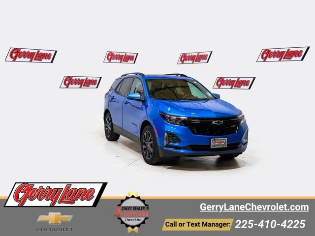 2024 Chevrolet Equinox RS's photo