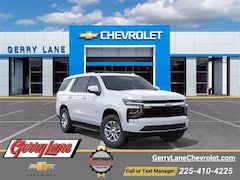 2026 Chevrolet Tahoe LS SUV