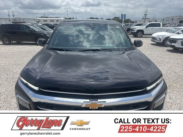 2025 Chevrolet Traverse SUV 