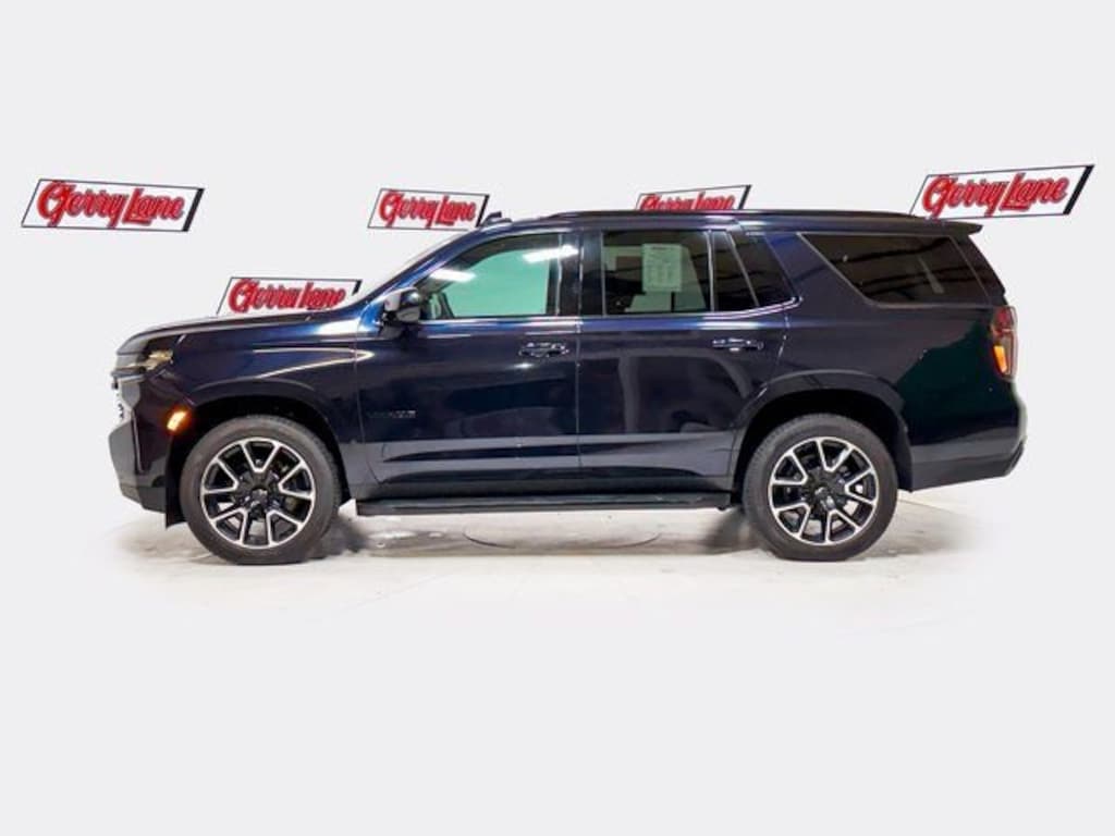 Used 2023 Chevrolet Tahoe RST SUV