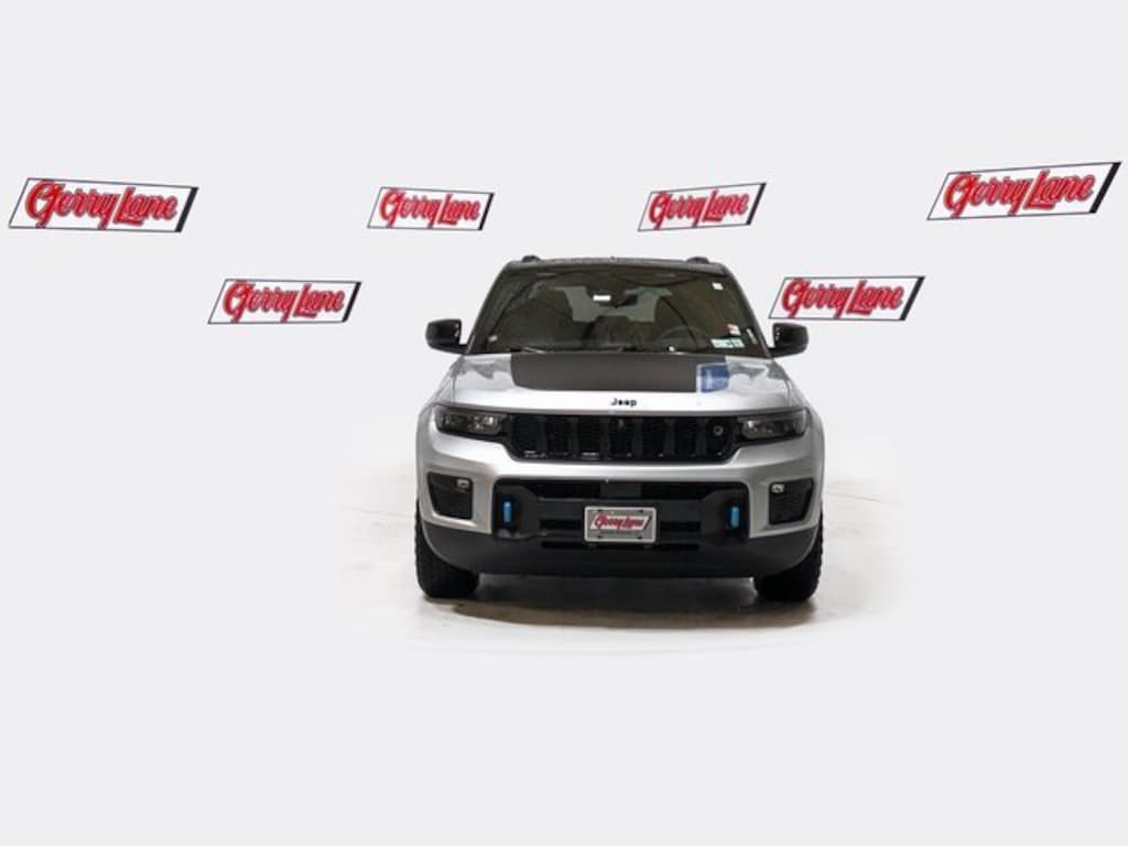 Used 2023 Jeep Grand Cherokee 4xe Trailhawk
