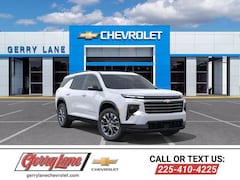 2026 Chevrolet Traverse LT SUV