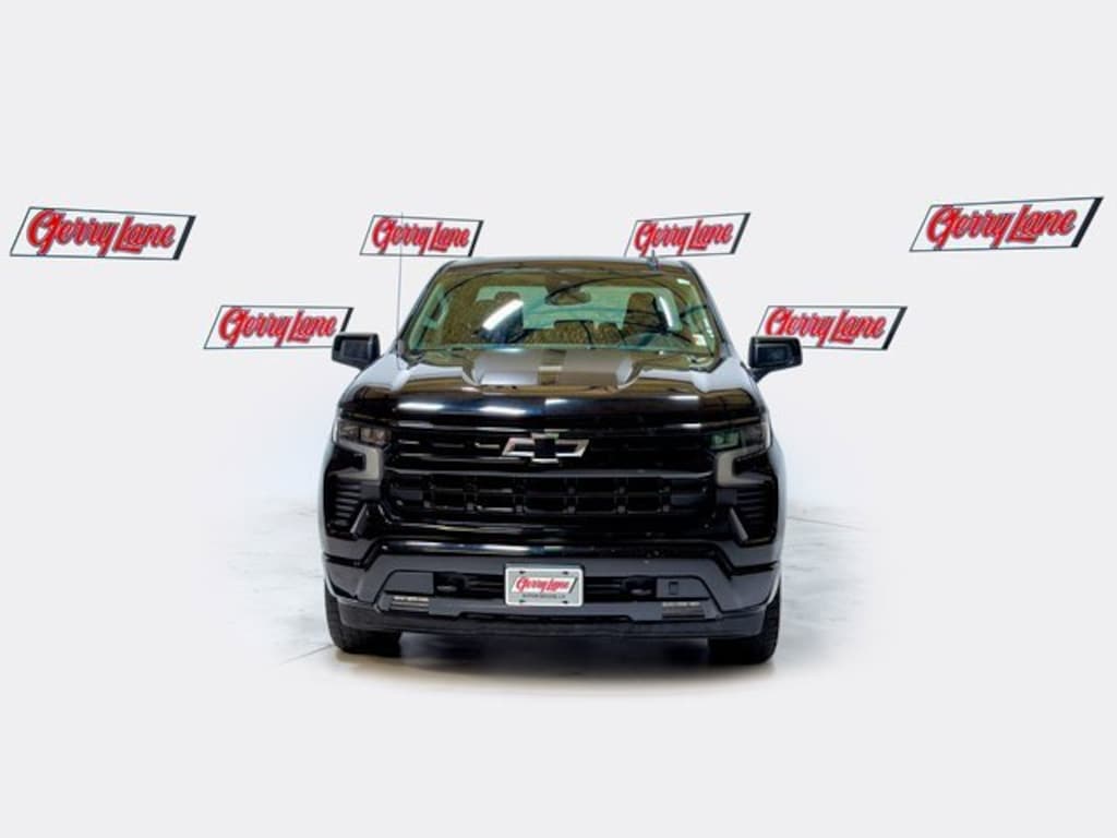 Used 2023 Chevrolet Silverado 1500 RST Truck