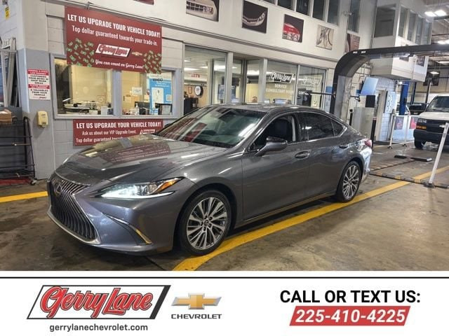 2021 Lexus ES 350 350's photo