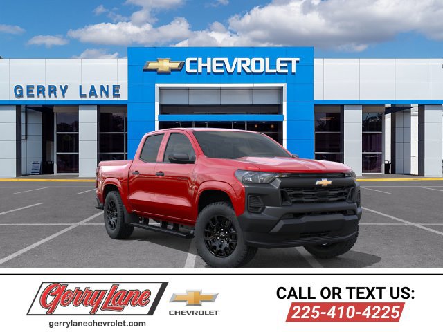 2026 Chevrolet Colorado WT Truck