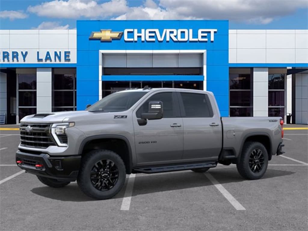 New 2026 Chevrolet Silverado 2500 HD LT Truck