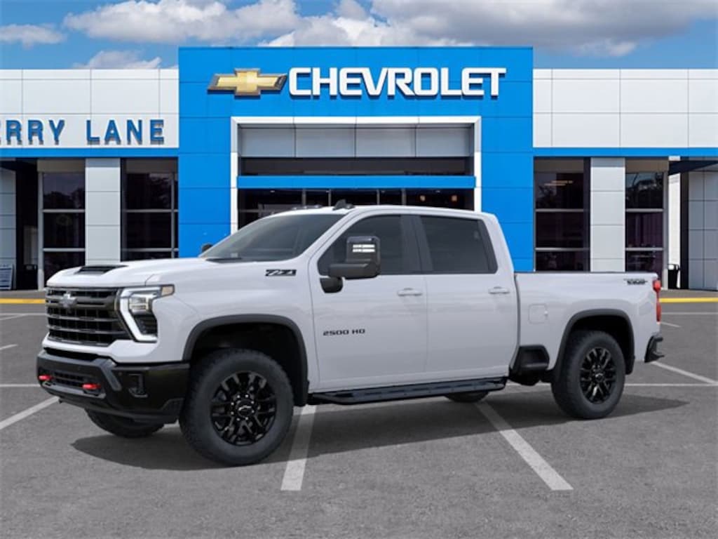 New 2026 Chevrolet Silverado 2500 HD LT Truck