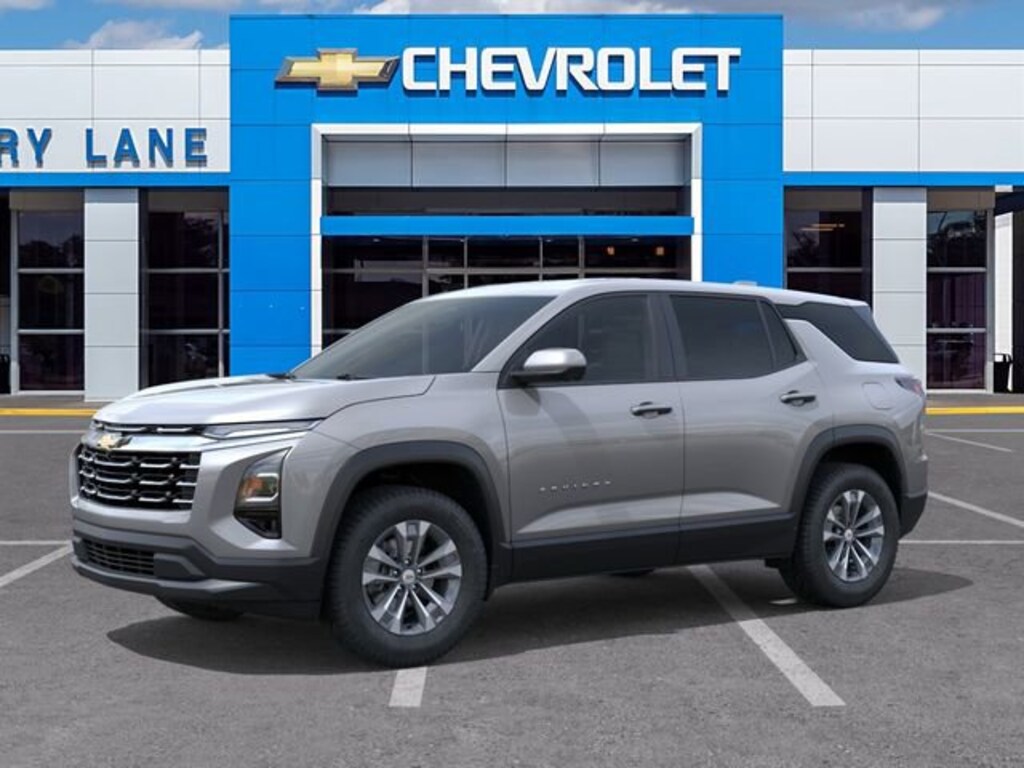 New 2026 Chevrolet Equinox LT SUV