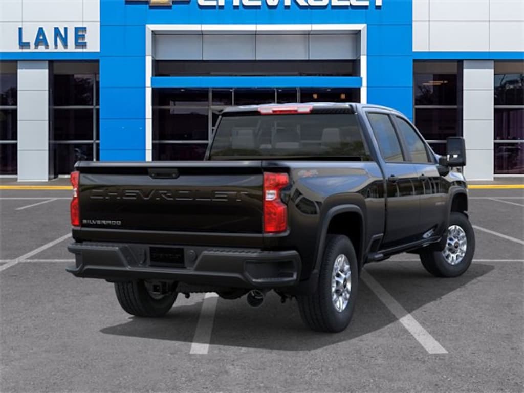 New 2026 Chevrolet Silverado 2500 HD WT Truck