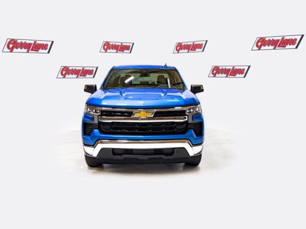 Used 2026 Chevrolet Silverado 1500 LT w/1LT Truck Crew Cab