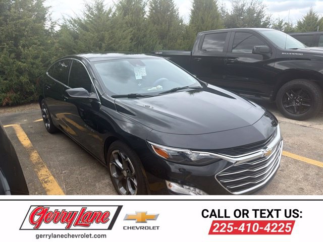 Used 2023 Chevrolet Malibu 1LT Sedan