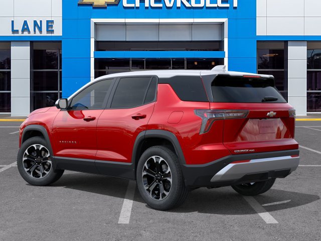 New 2027 Chevrolet Equinox LT SUV