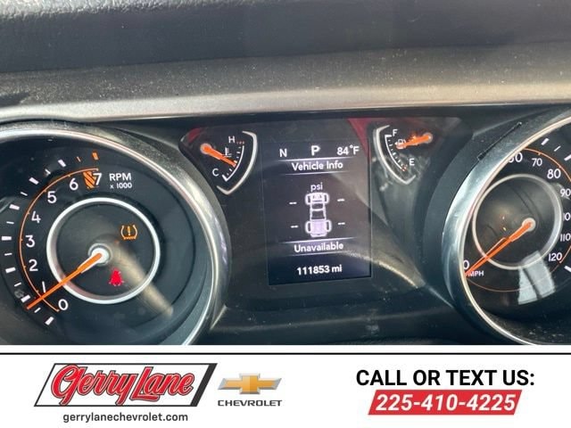 2020 Jeep Gladiator Sport S's photo