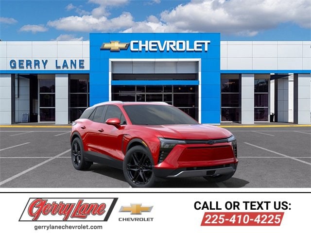 2025 Chevrolet Blazer EV SUV 