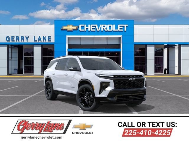 2026 Chevrolet Traverse SUV 