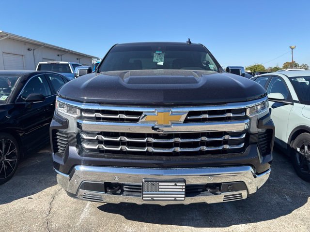 Used 2023 Chevrolet Silverado 1500 LTZ Truck Crew Cab