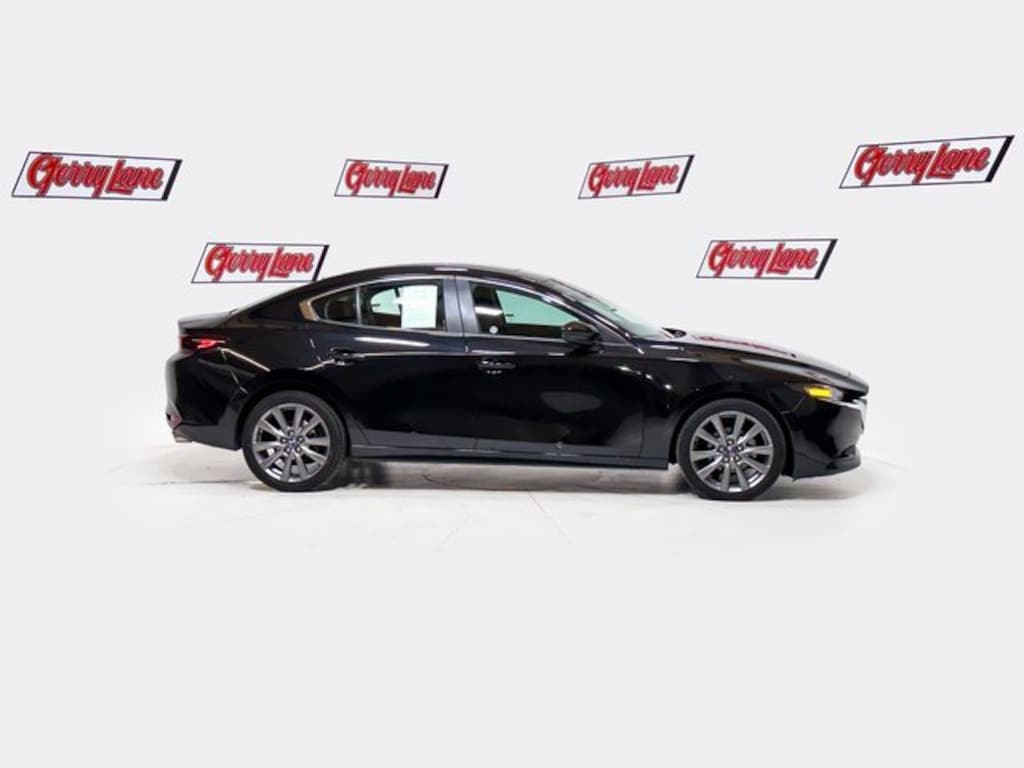 Used 2025 Mazda Mazda3 Sedan 2.5 S Preferred