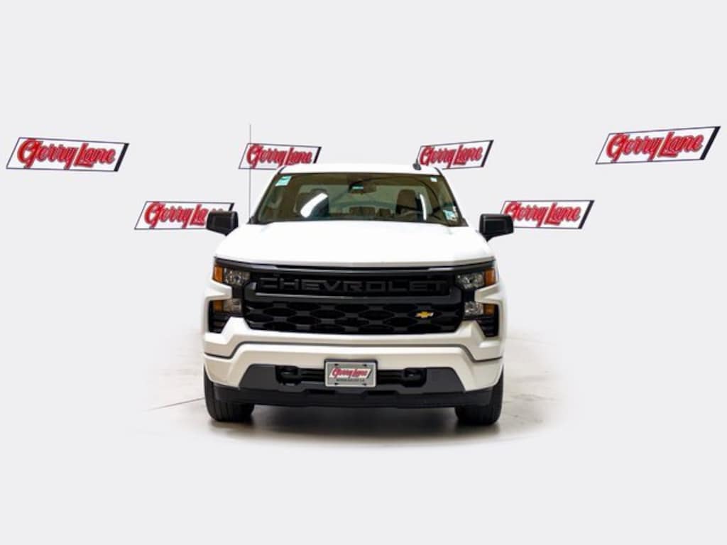 Used 2024 Chevrolet Silverado 1500 Custom Truck