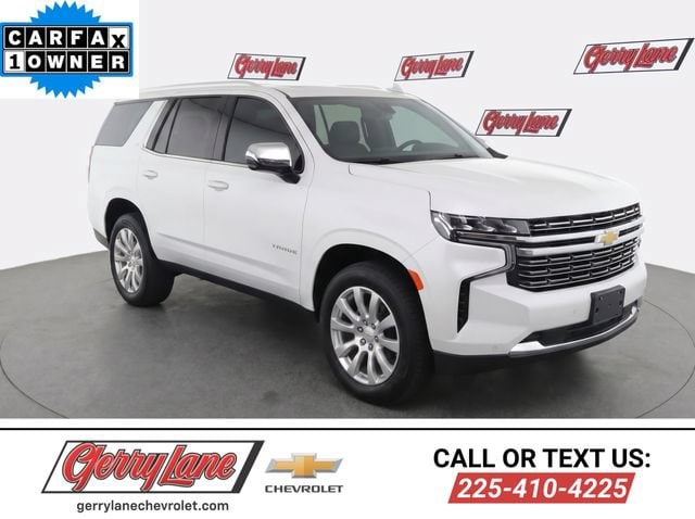 2021 Chevrolet Tahoe SUV 
