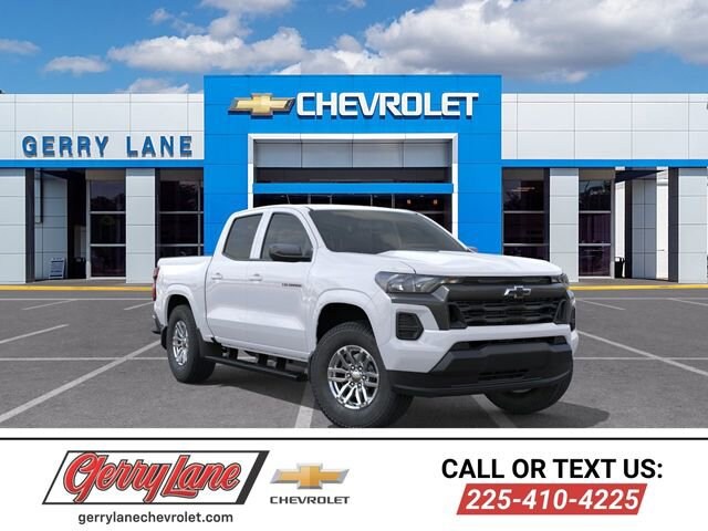 2026 Chevrolet Colorado LT 2WD's photo